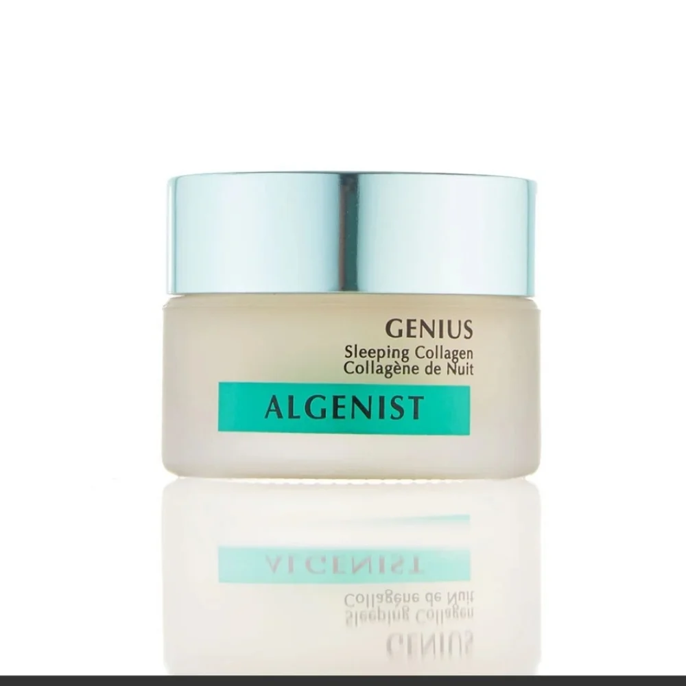 Travel Size Algenist Genius Sleeping Collagen .27 fl oz